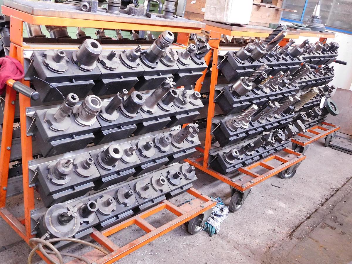 Used TOS WH 10 NC