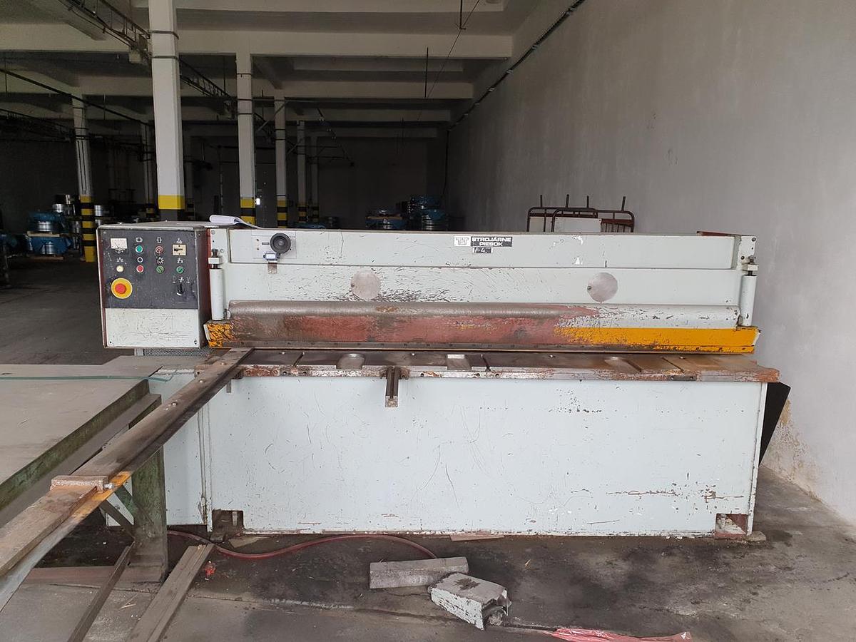 Used PIESOK NTC 2500/4