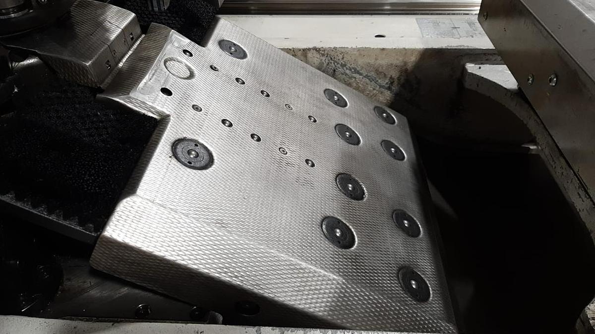 Gebraucht Trumpf TruPunch 5000