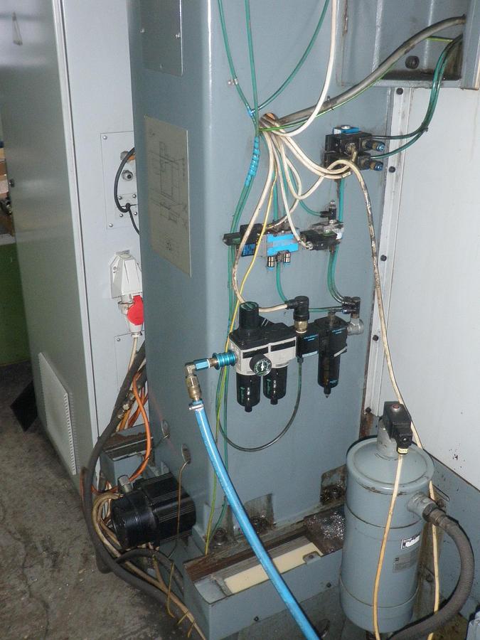 Used MAS MCV 750