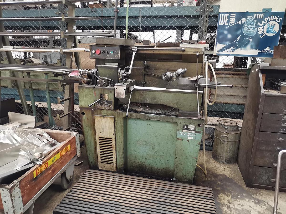 Used TOS RM 25