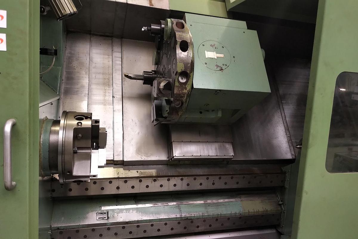 Used MONFORTS FNC 1000