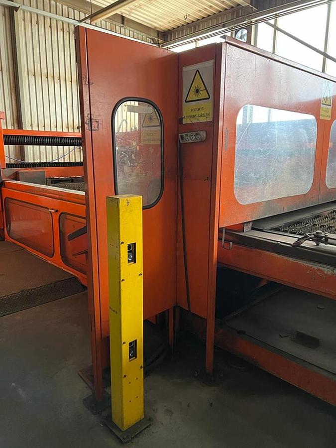 Použitý Bystronic Bystar 3015