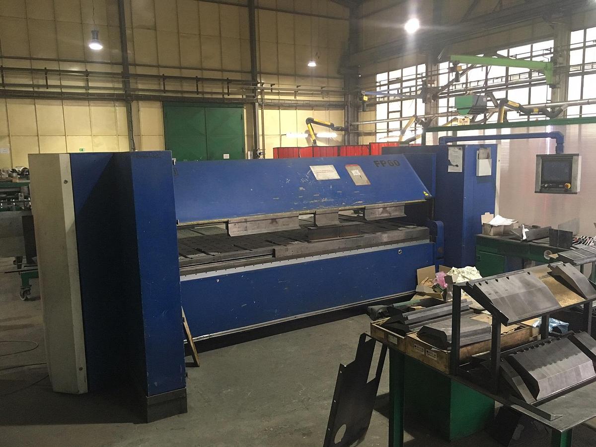 Used FASTI FP 60 32/6