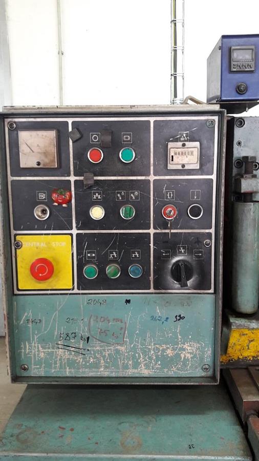 Used Liptovské strojárne NTC 2000/4
