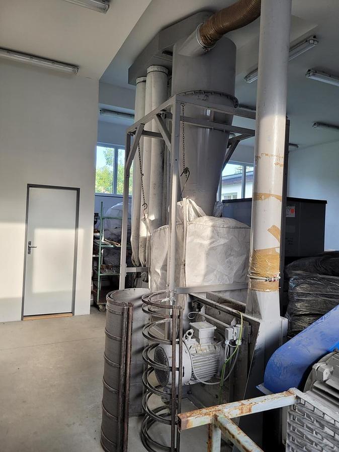Gebraucht Zerma GSH 500/1000