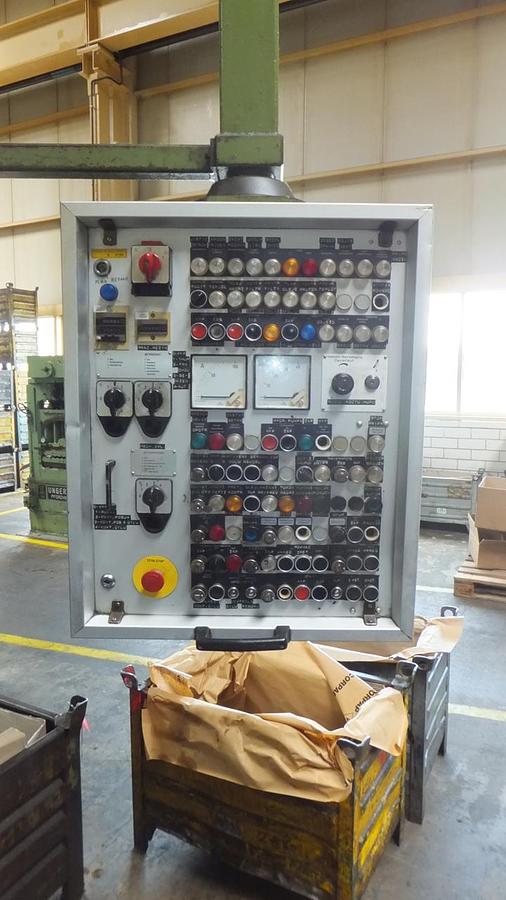 Gebraucht WMW ERFURT PEEX III 315