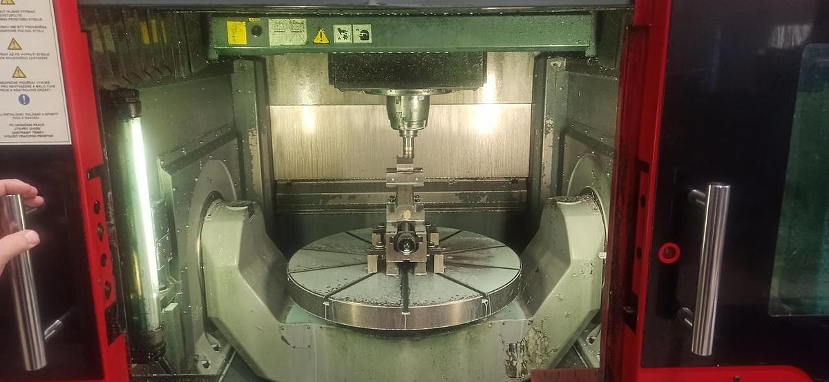 Použitý MAS MCU 700V SPRINT