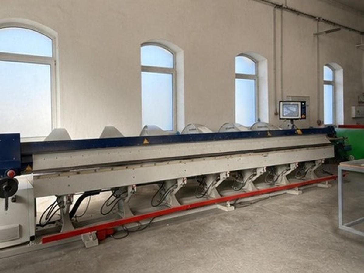 Gebraucht BIEGEMASTER BM 6.1.5