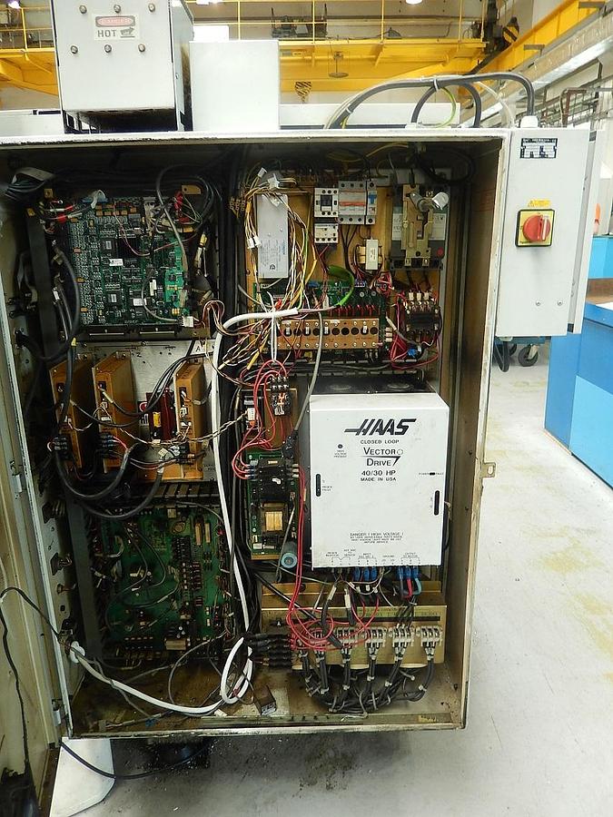 Použitý HAAS MIKRON TCE 500T