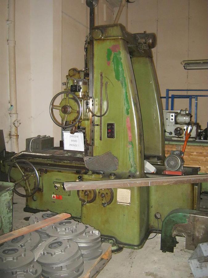 Gebraucht HECKERT BKOZ 750x1100
