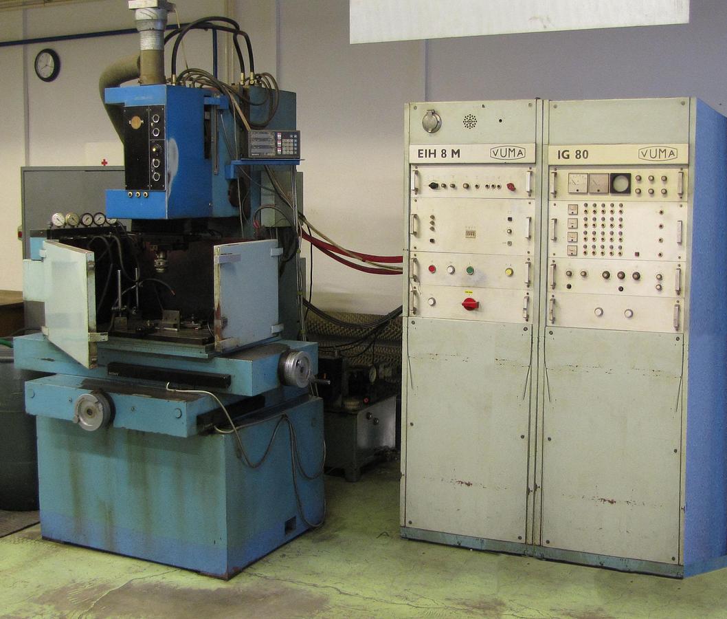 Used ZVL EIH 8M