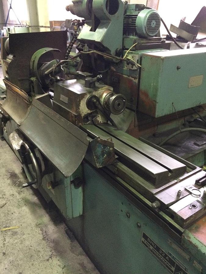 Used TOS BHU 32A/1000