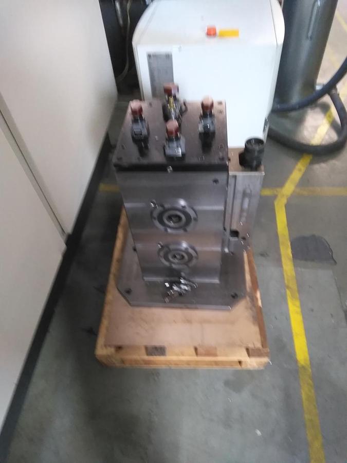 Used SCHUNK H 50