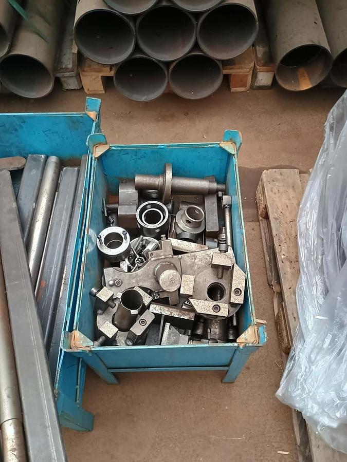 CNC soustruh FERMAT SF 50 CNC