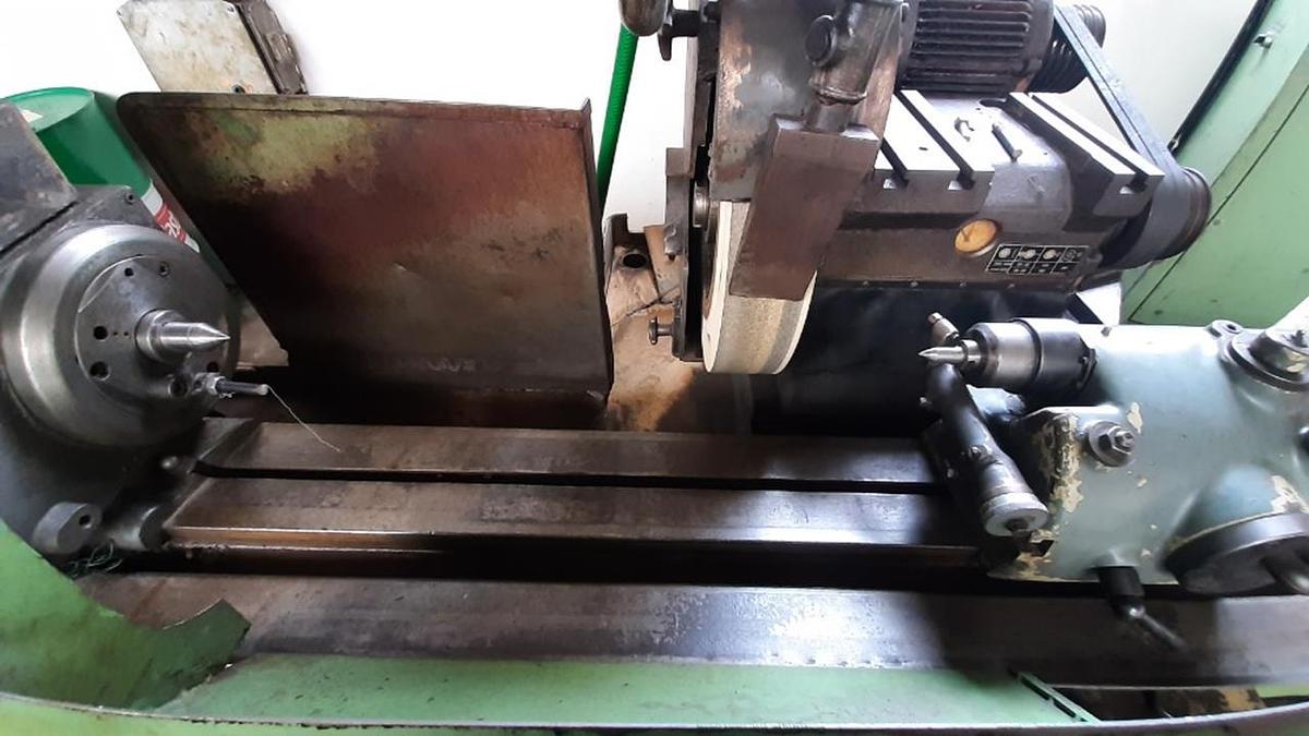 Used FORTUNA AFC-A 350/1500