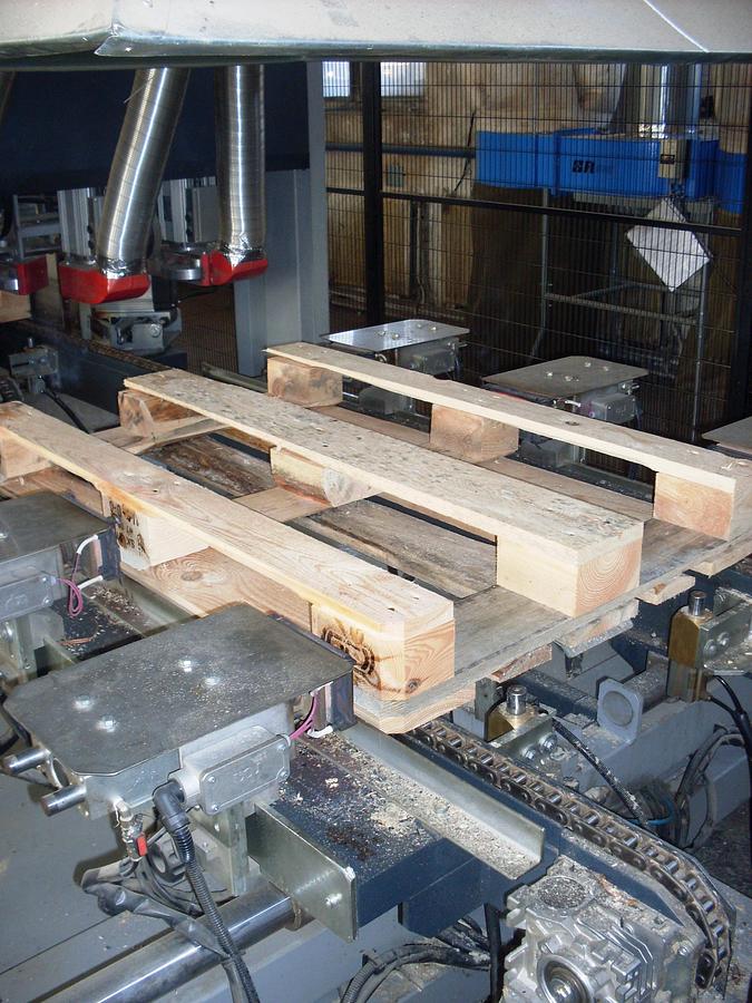 Gebraucht STORTI GSI 170/270 TA