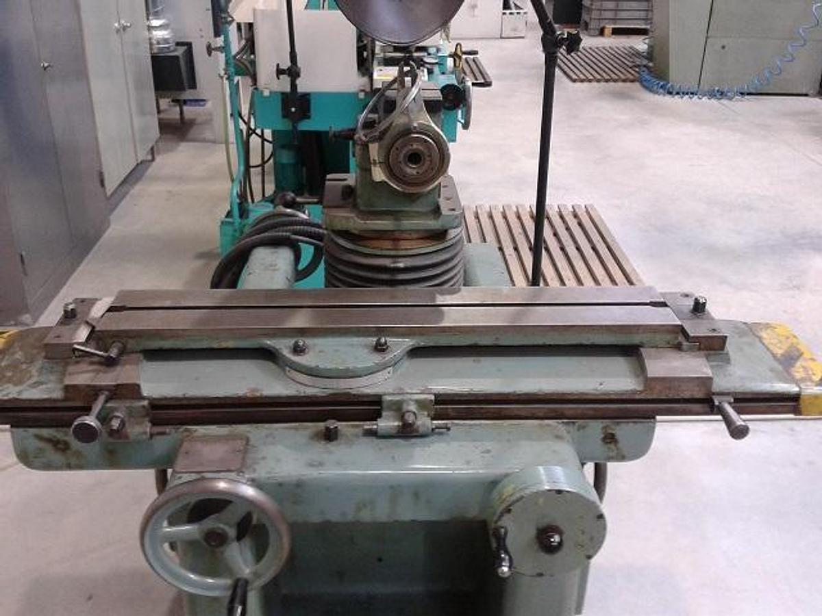 Used TOS BN 102