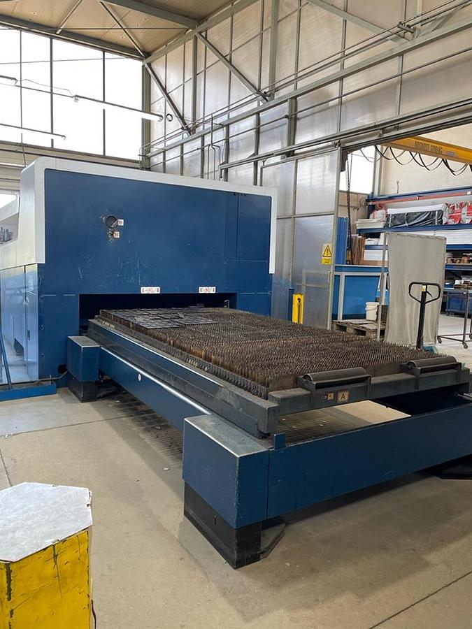 Použitý TRUMPF TruLaser 5030