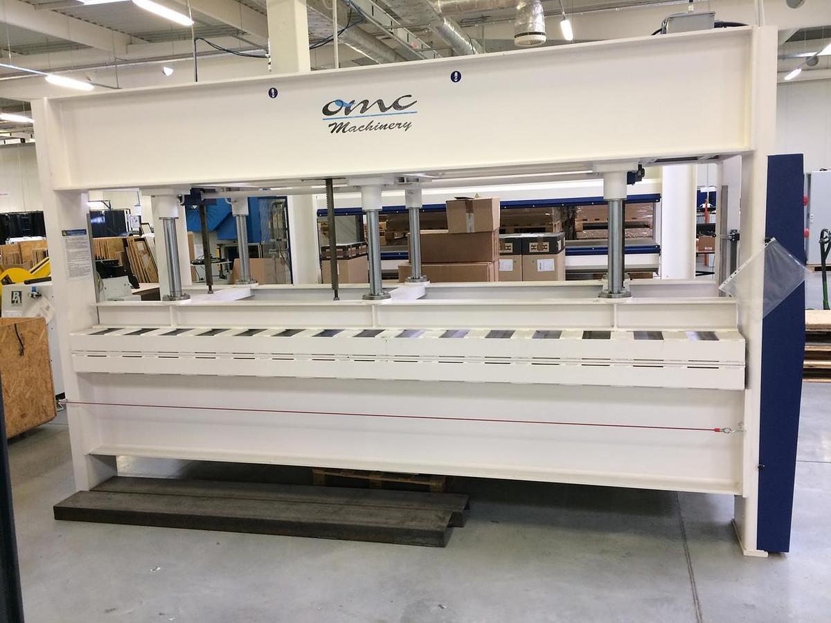 Gebraucht OMC PL-F UP