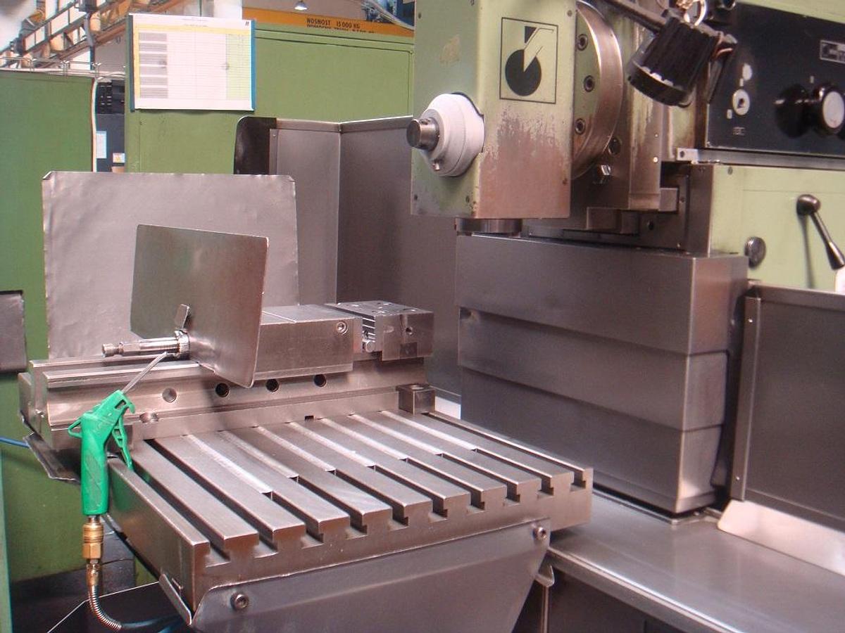 Gebraucht INTOS FNGP 50