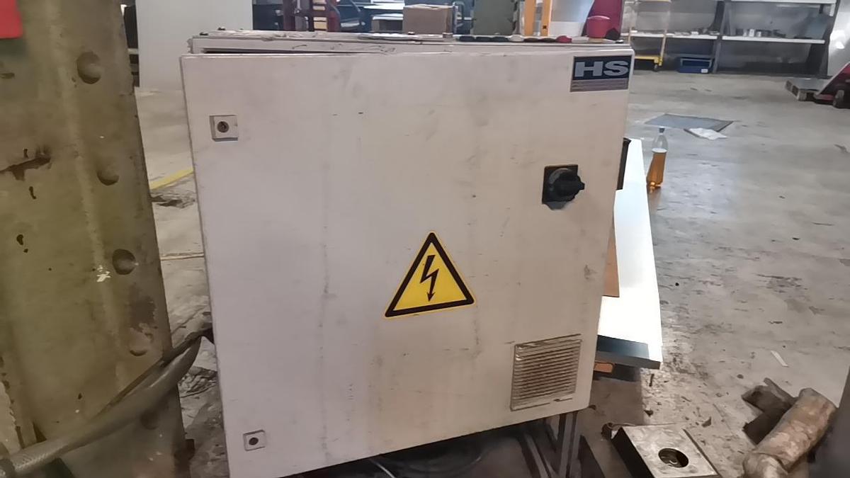 Použitý HS MS 48 Sp