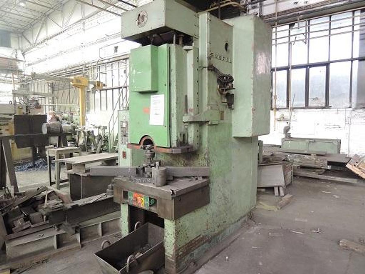 Gebraucht SMERAL LEU 100A