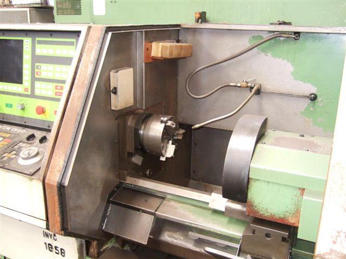 Used Traub TND 360