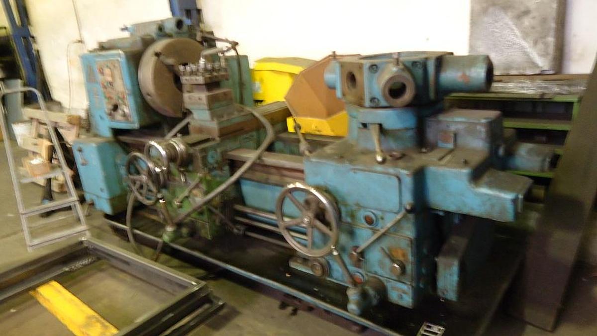 Gebraucht TOS ZPS Gottwaldov RC 100