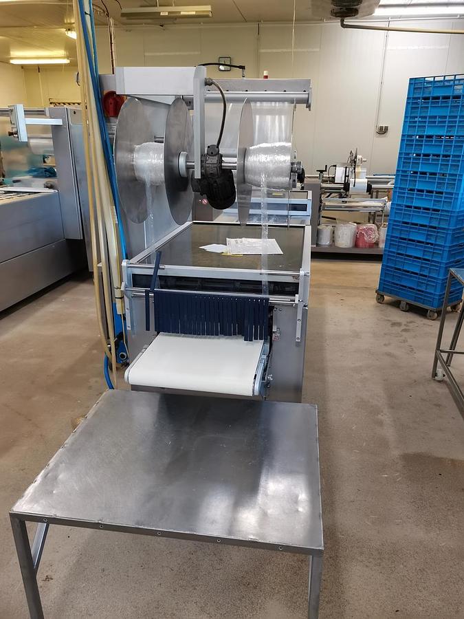 Used Henkovac TH-4200 – 1