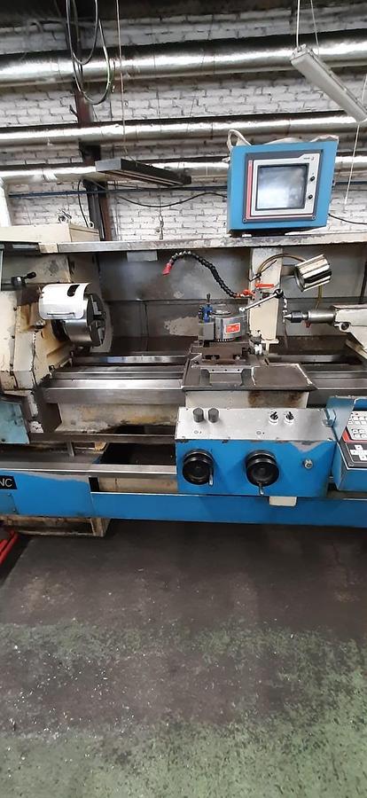 Gebraucht Kovosvit MT 40 CNC