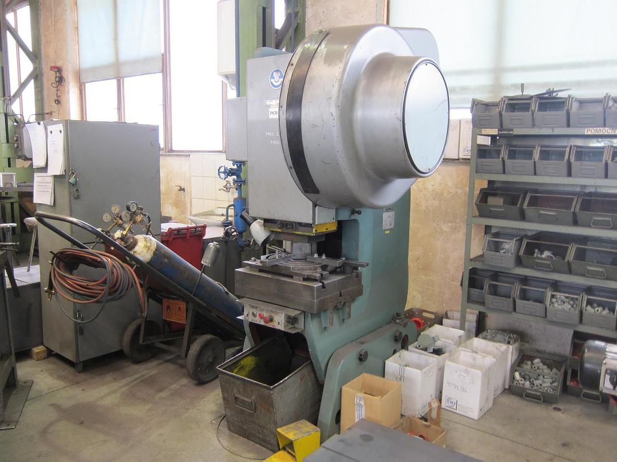 Used SMERAL LENA 25 C