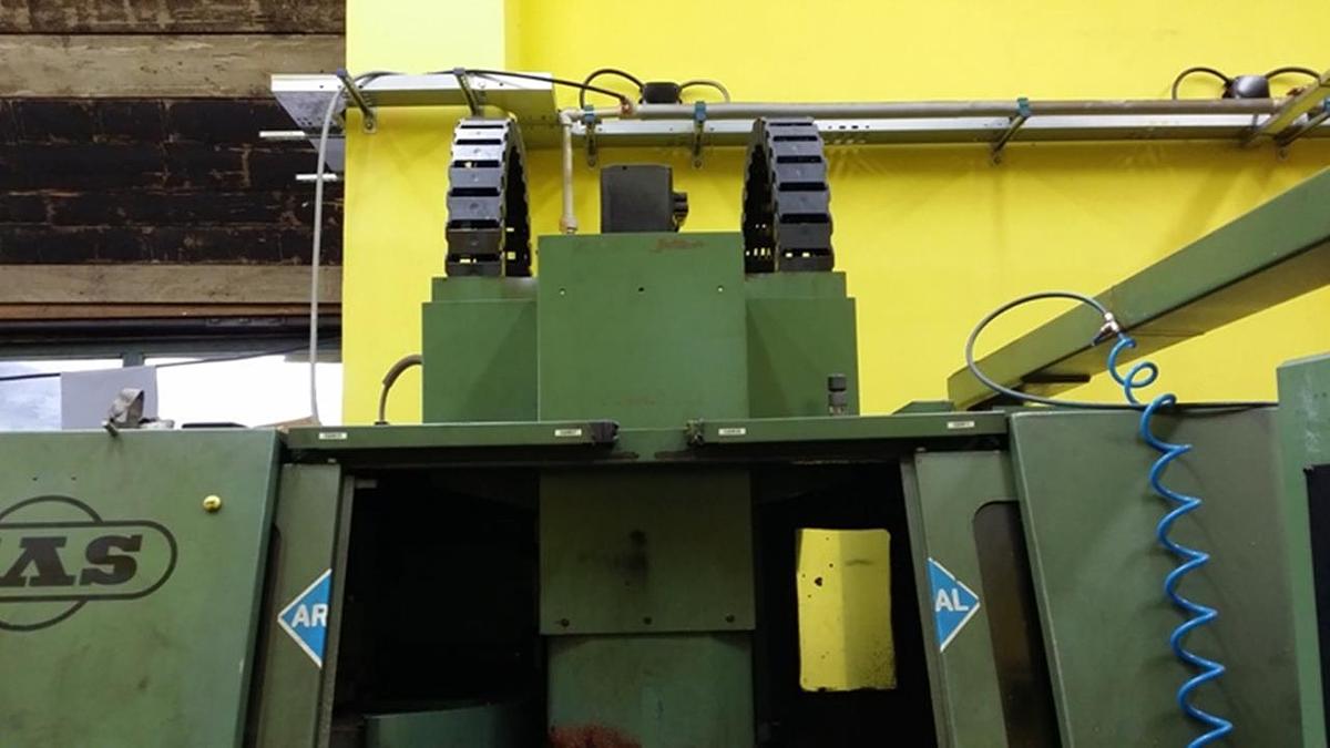 Used MAS MCV 32