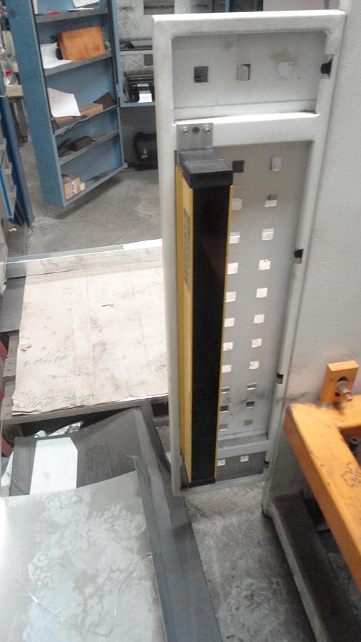 Gebraucht ERMAK CNC HAP 1270X35