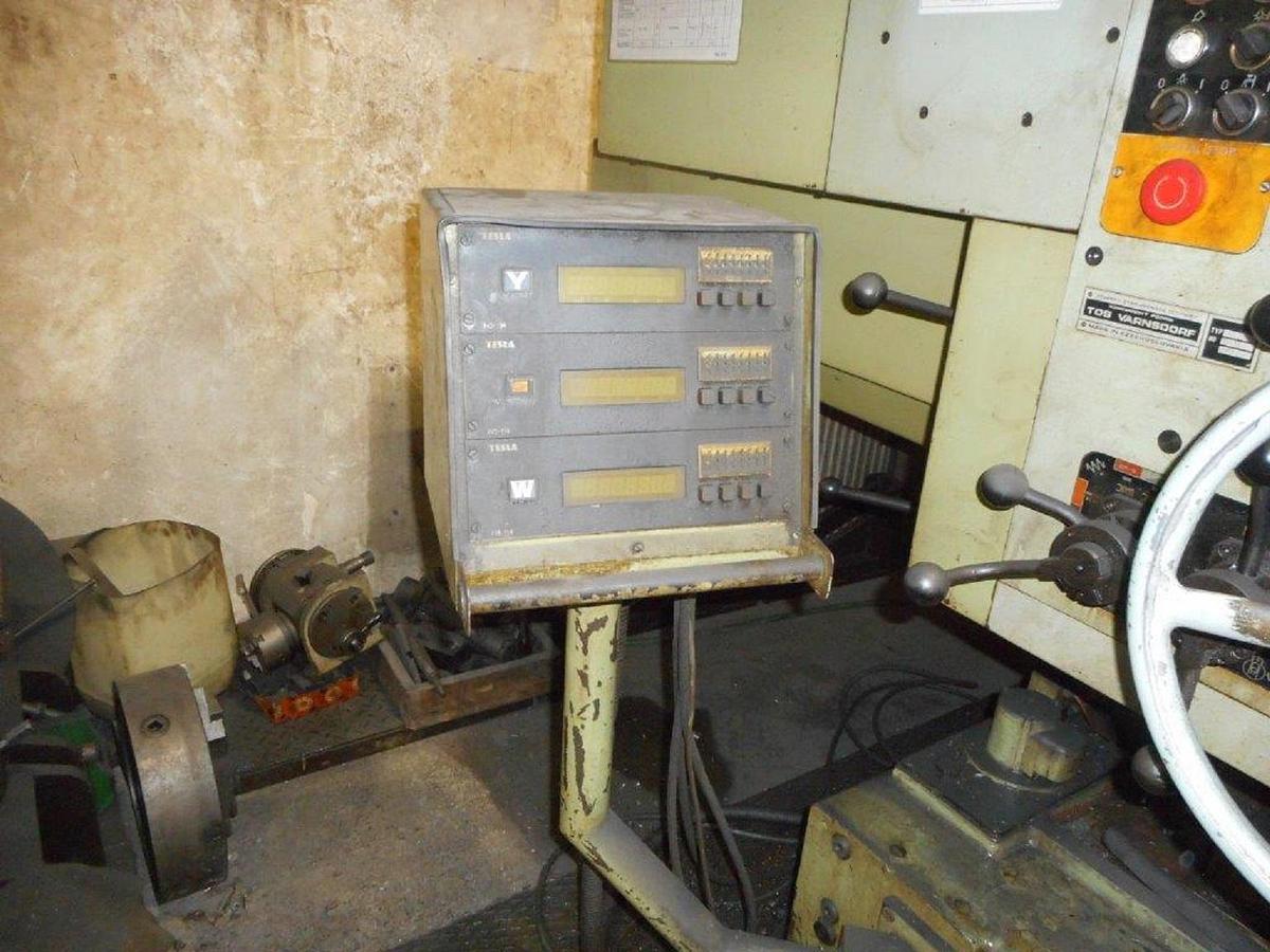 Gebraucht TOS W 75