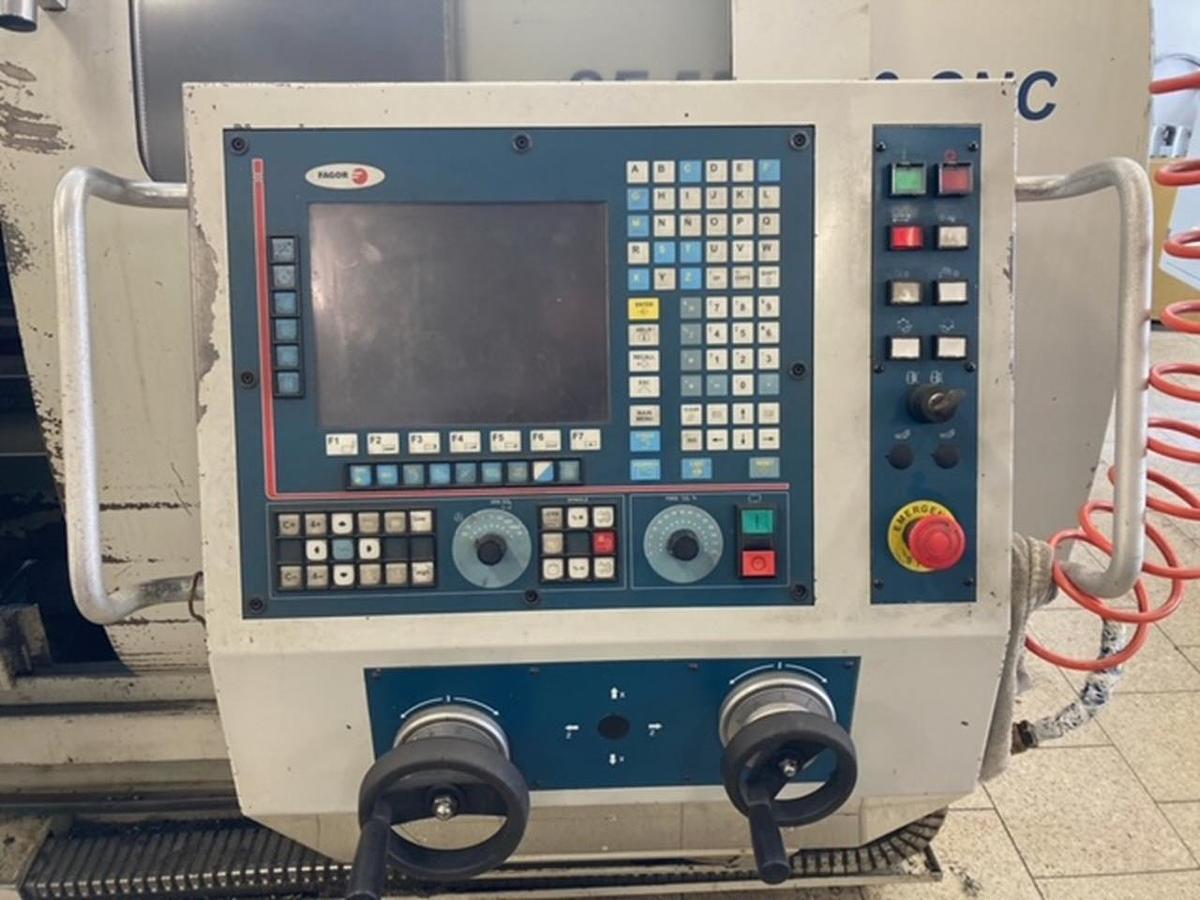 Used Fermat SF 55/1000