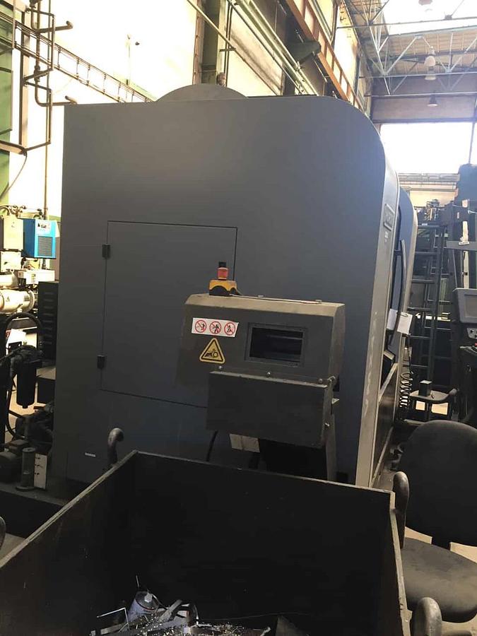 Gebraucht HURCO VMX 42i