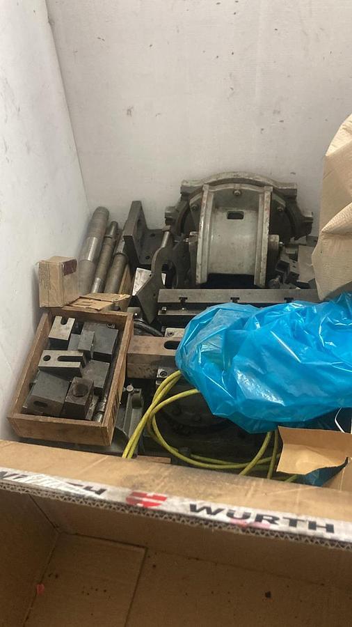 Used TOS FNGJ 32