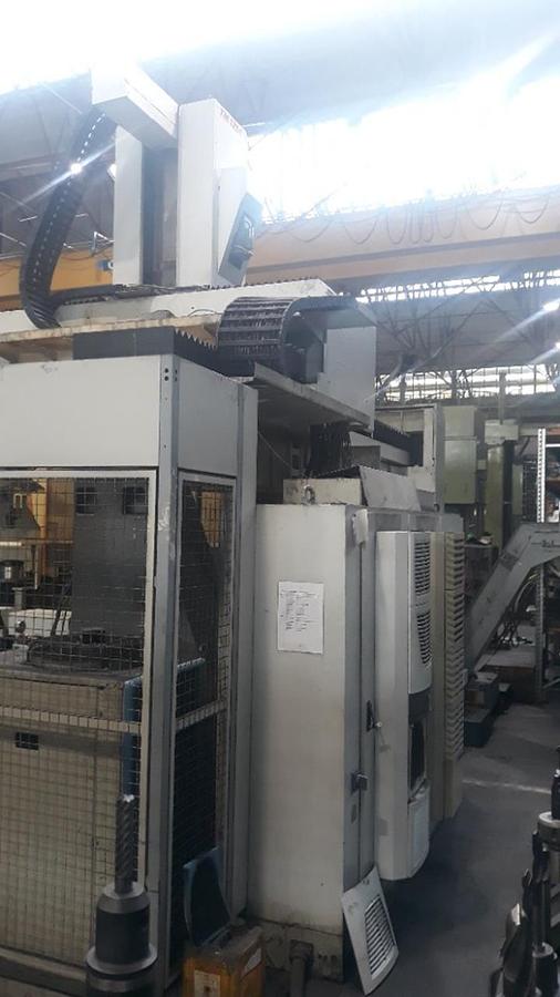 Used Monarch Turnmill 1250