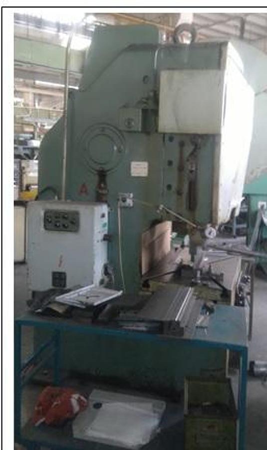 Used SMERAL LEPP 100