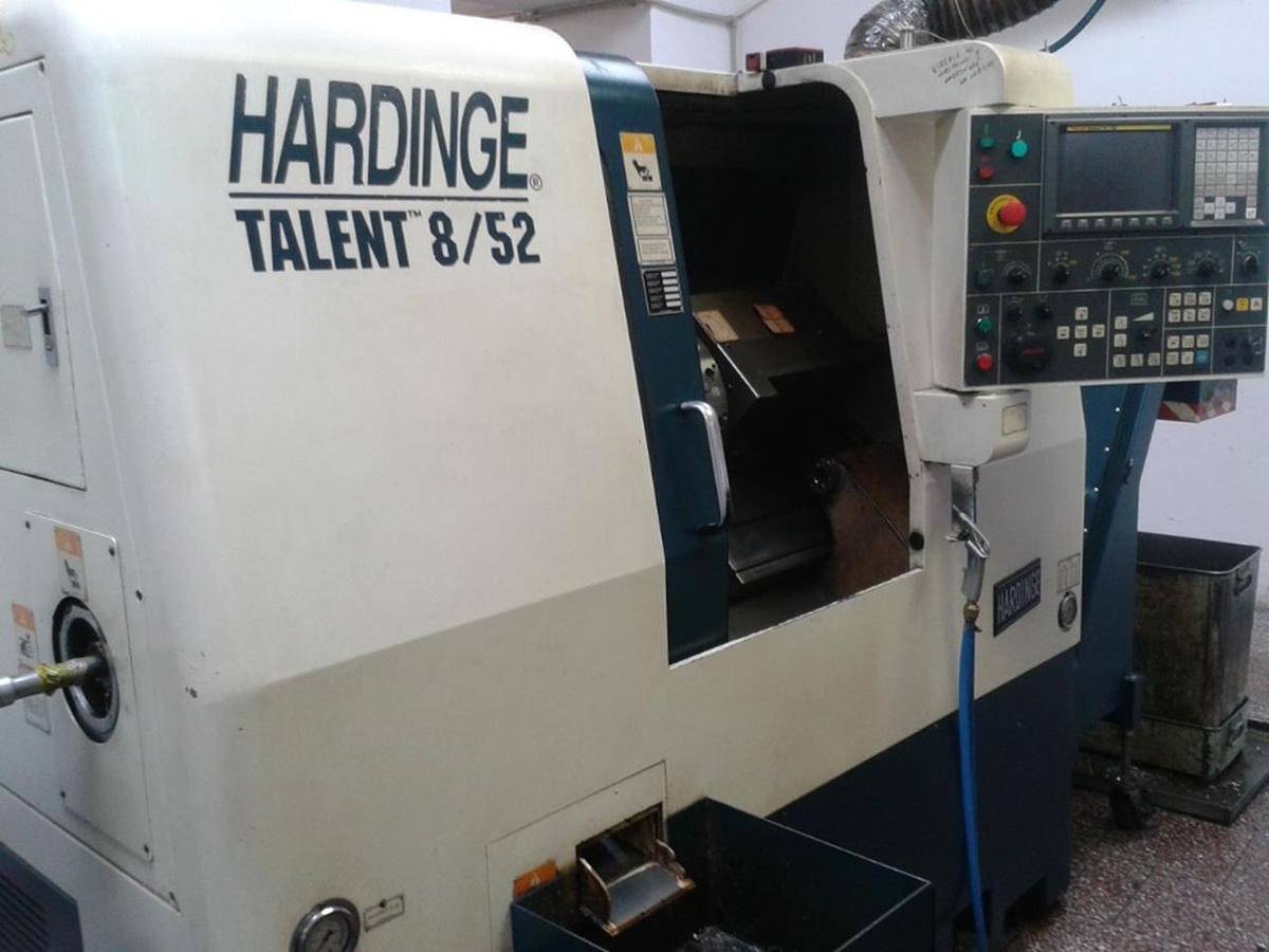 Gebraucht Hardinge Talent 8/52