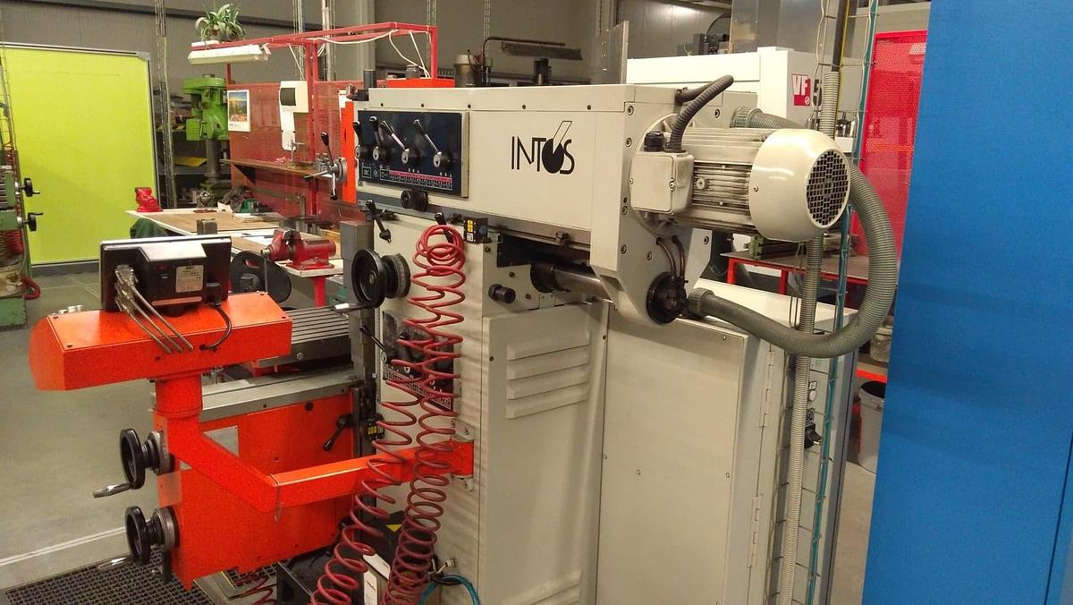 Gebraucht INTOS FNGJ 32 D