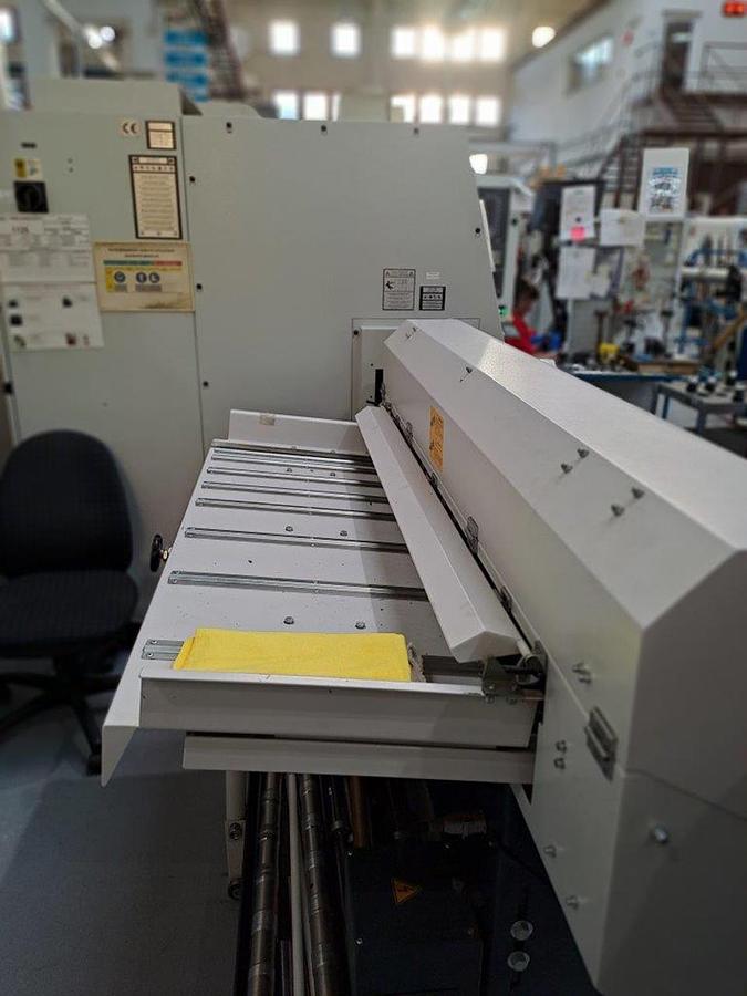 Used SPINNER TC60052SMCY