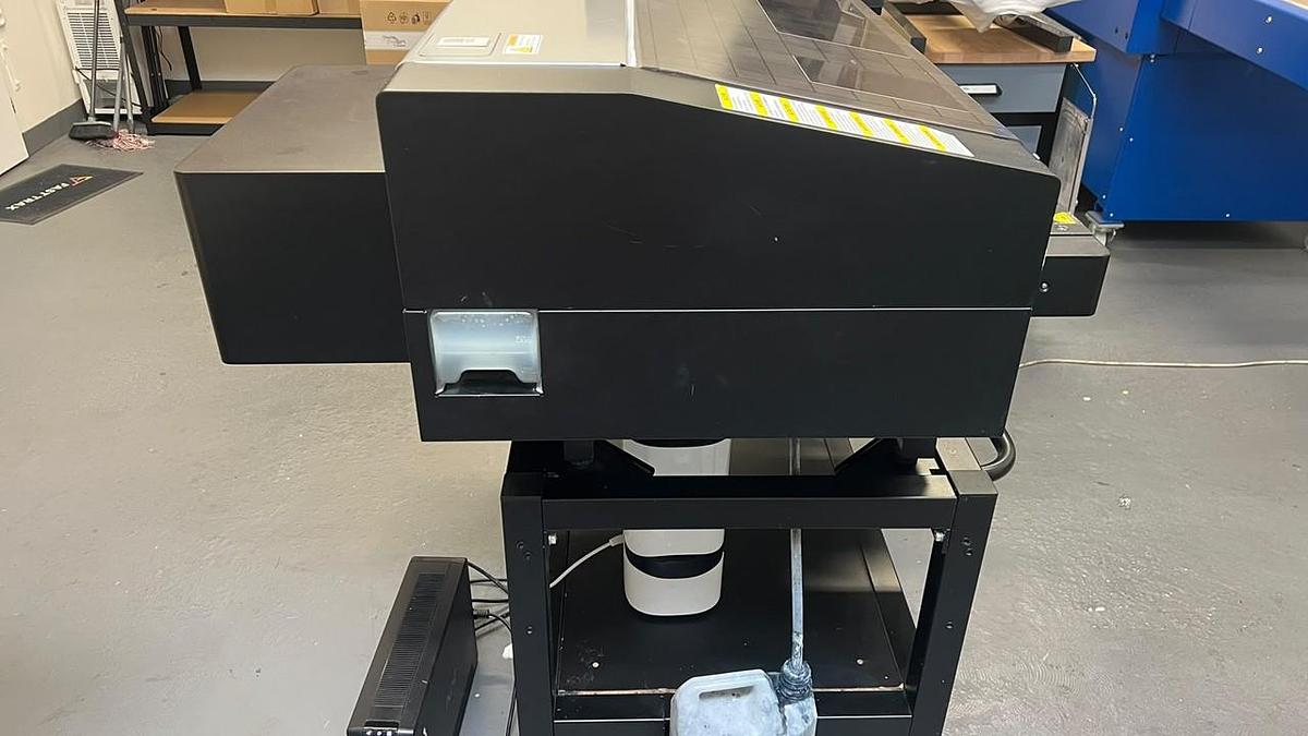 Gebraucht Brother GTX 422