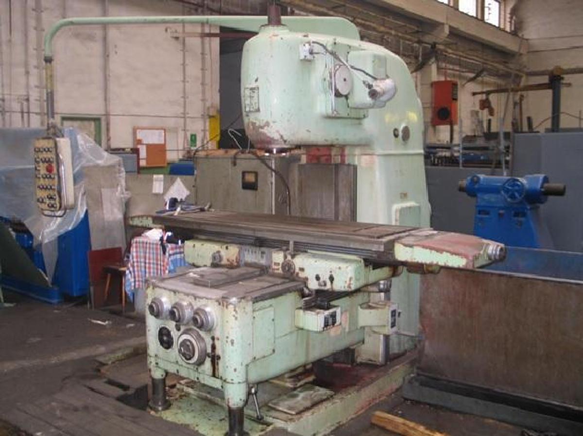 Used TOS FB 40 V