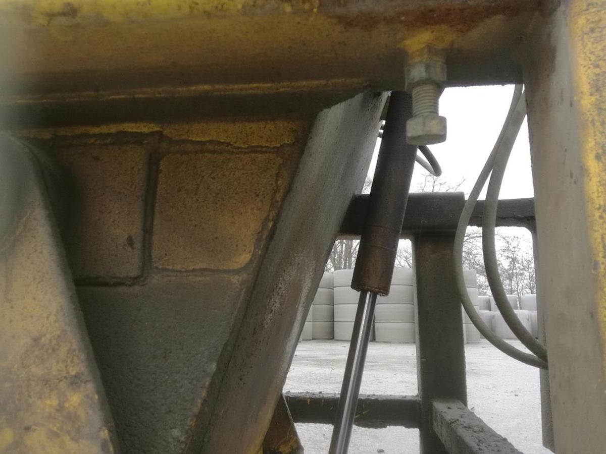 Gebraucht NISSAN FD02A25Q