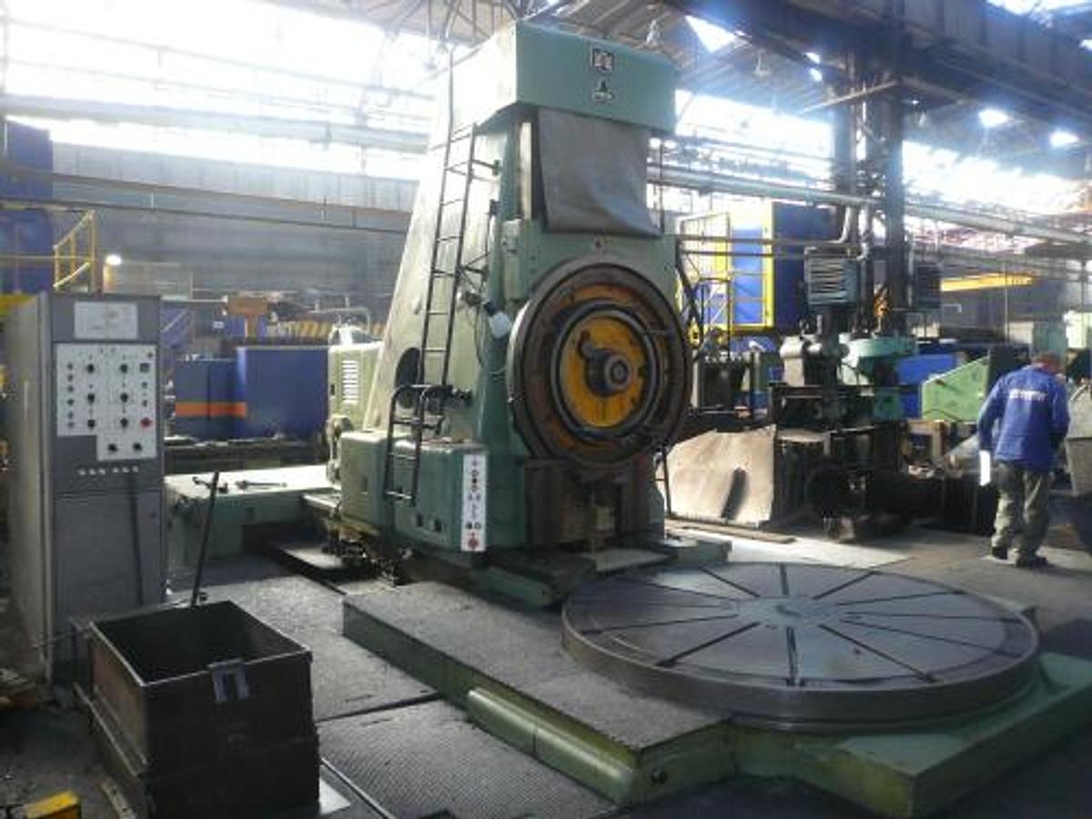 Used MODUL WMW ZFWZ 3150/30