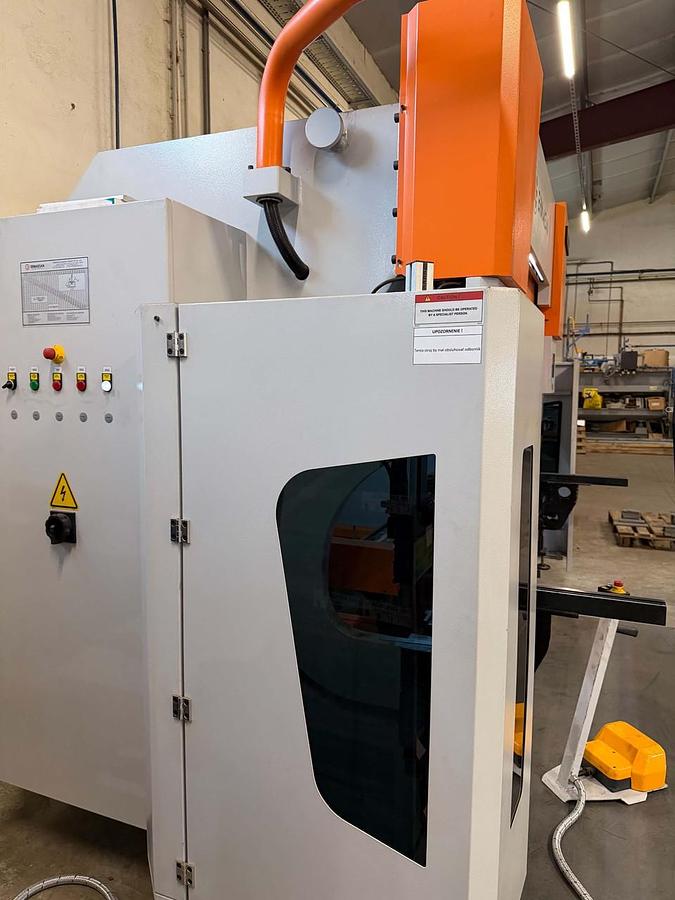 Pressbrake ERMAKSAN Speed-Bend Pro 2600×100