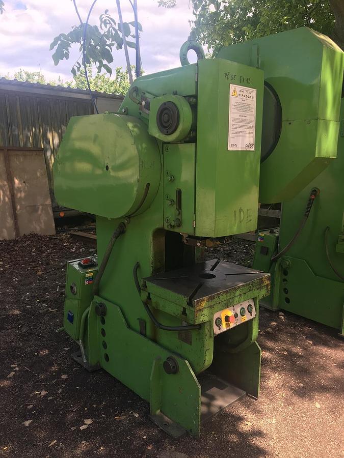Used Smeral LENP 40 A
