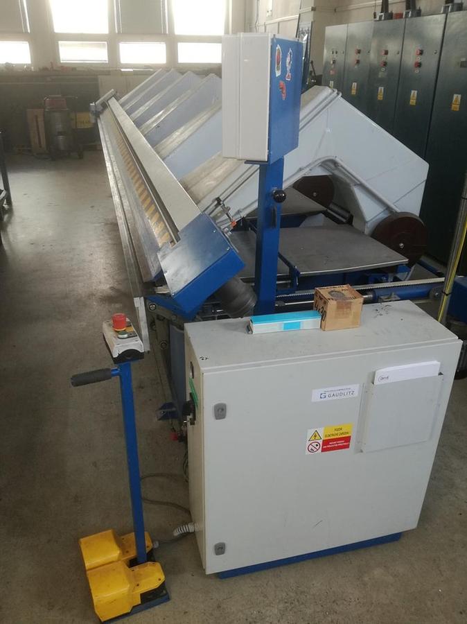 Gebraucht ZAKO OHP-1.5-6/6-DKP700/3